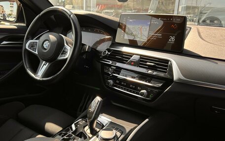 BMW 5 серия, 2021 год, 5 689 000 рублей, 13 фотография