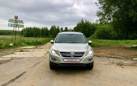 Volkswagen Tiguan I, 2009 год, 1 200 000 рублей, 4 фотография