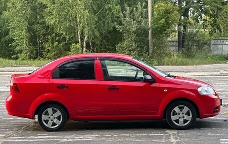 Chevrolet Aveo III, 2007 год, 420 000 рублей, 3 фотография