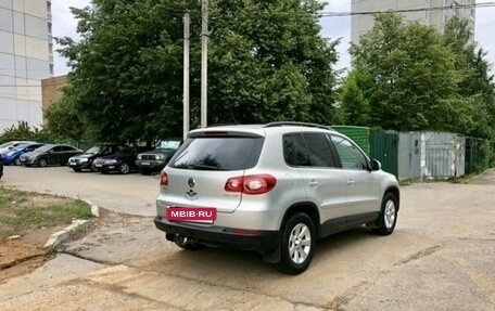 Volkswagen Tiguan I, 2009 год, 1 200 000 рублей, 3 фотография