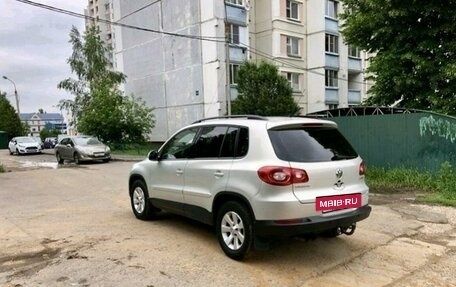 Volkswagen Tiguan I, 2009 год, 1 200 000 рублей, 2 фотография