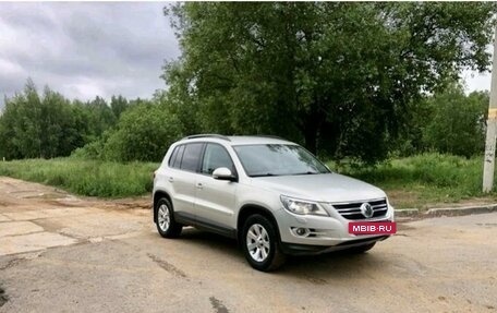 Volkswagen Tiguan I, 2009 год, 1 200 000 рублей, 5 фотография