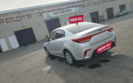 KIA Rio IV, 2017 год, 1 450 000 рублей, 7 фотография