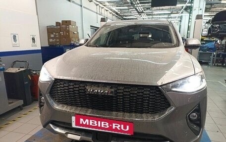 Haval F7 I, 2019 год, 2 097 000 рублей, 2 фотография