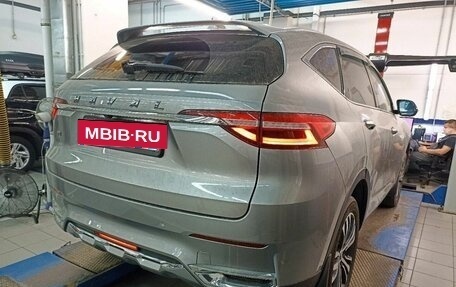 Haval F7 I, 2019 год, 2 097 000 рублей, 4 фотография