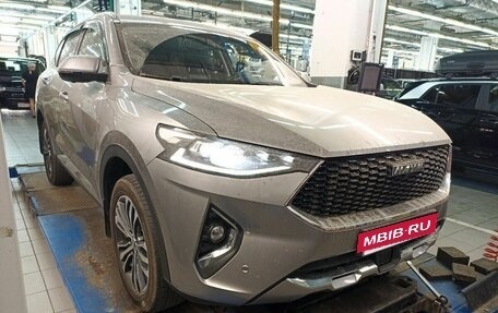 Haval F7 I, 2019 год, 2 097 000 рублей, 3 фотография