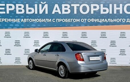 Chevrolet Lacetti, 2012 год, 795 000 рублей, 7 фотография