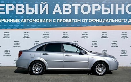 Chevrolet Lacetti, 2012 год, 795 000 рублей, 4 фотография