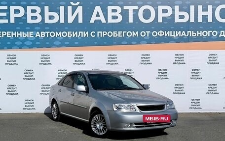 Chevrolet Lacetti, 2012 год, 795 000 рублей, 3 фотография