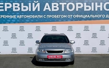 Chevrolet Lacetti, 2012 год, 795 000 рублей, 2 фотография