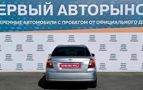 Chevrolet Lacetti, 2012 год, 795 000 рублей, 6 фотография