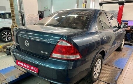 Nissan Almera Classic, 2006 год, 497 000 рублей, 4 фотография