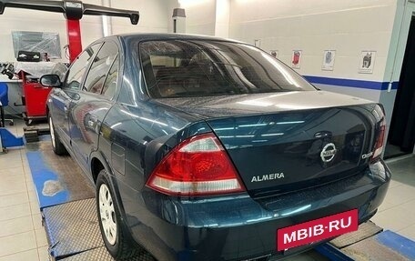 Nissan Almera Classic, 2006 год, 497 000 рублей, 3 фотография