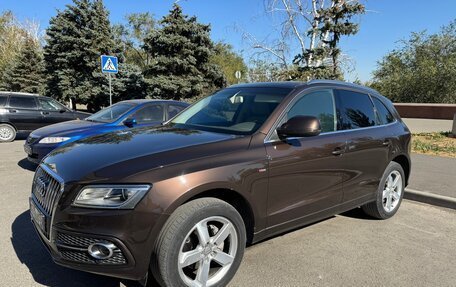 Audi Q5, 2013 год, 2 400 000 рублей, 8 фотография