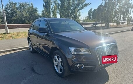 Audi Q5, 2013 год, 2 400 000 рублей, 2 фотография