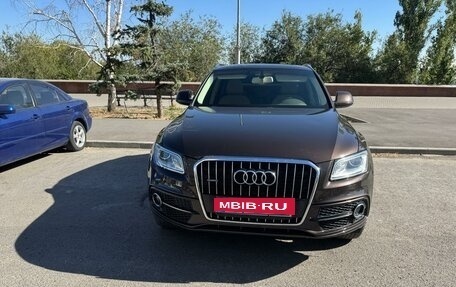 Audi Q5, 2013 год, 2 400 000 рублей, 9 фотография