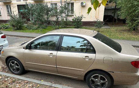 Toyota Corolla, 2004 год, 550 000 рублей, 2 фотография