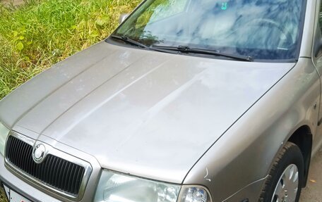 Skoda Octavia IV, 2008 год, 550 000 рублей, 3 фотография