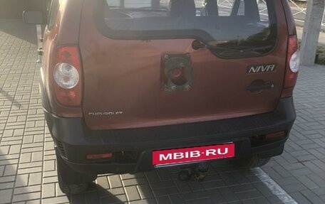 Chevrolet Niva I рестайлинг, 2011 год, 370 000 рублей, 7 фотография