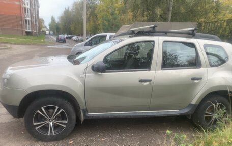 Renault Duster I рестайлинг, 2013 год, 950 000 рублей, 6 фотография