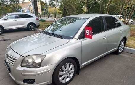 Toyota Avensis III рестайлинг, 2008 год, 1 000 000 рублей, 4 фотография