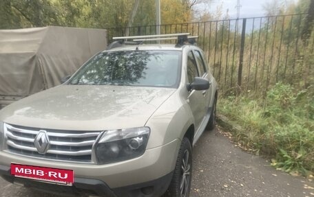 Renault Duster I рестайлинг, 2013 год, 950 000 рублей, 7 фотография