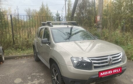 Renault Duster I рестайлинг, 2013 год, 950 000 рублей, 5 фотография