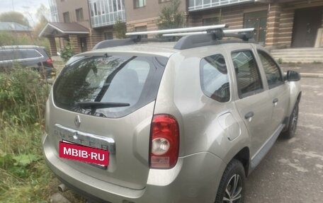 Renault Duster I рестайлинг, 2013 год, 950 000 рублей, 4 фотография