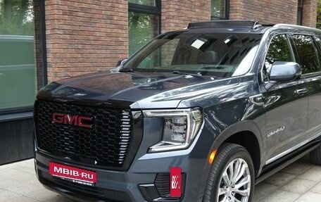 GMC Yukon IV, 2021 год, 10 000 000 рублей, 5 фотография