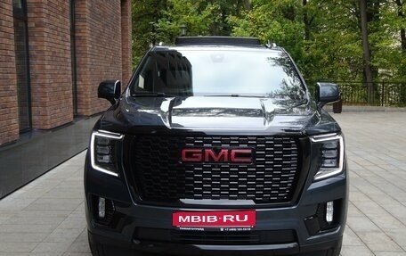 GMC Yukon IV, 2021 год, 10 000 000 рублей, 6 фотография