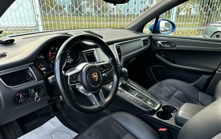 Porsche Macan I рестайлинг, 2016 год, 4 499 000 рублей, 11 фотография