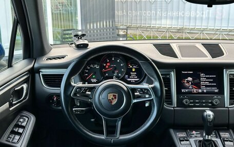 Porsche Macan I рестайлинг, 2016 год, 4 499 000 рублей, 16 фотография