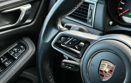 Porsche Macan I рестайлинг, 2016 год, 4 499 000 рублей, 17 фотография