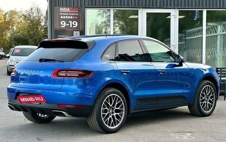 Porsche Macan I рестайлинг, 2016 год, 4 499 000 рублей, 8 фотография