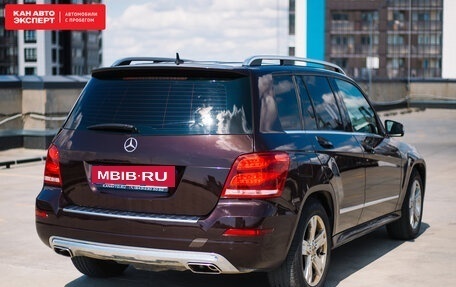 Mercedes-Benz GLK-Класс, 2013 год, 1 721 963 рублей, 6 фотография