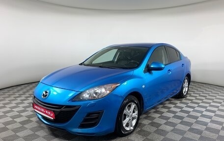 Mazda 3, 2009 год, 745 000 рублей, 1 фотография