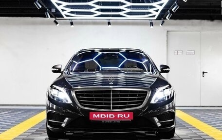 Mercedes-Benz S-Класс, 2014 год, 4 490 000 рублей, 3 фотография