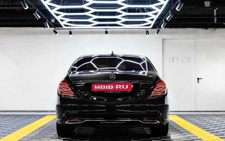 Mercedes-Benz S-Класс, 2014 год, 4 490 000 рублей, 4 фотография