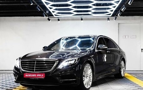 Mercedes-Benz S-Класс, 2014 год, 4 490 000 рублей, 5 фотография