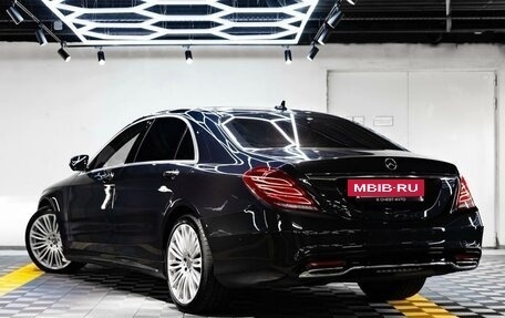 Mercedes-Benz S-Класс, 2014 год, 4 490 000 рублей, 2 фотография