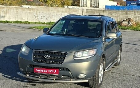 Hyundai Santa Fe III рестайлинг, 2008 год, 1 200 000 рублей, 1 фотография