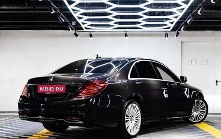 Mercedes-Benz S-Класс, 2014 год, 4 490 000 рублей, 6 фотография