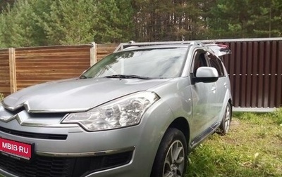 Citroen C-Crosser, 2010 год, 1 495 000 рублей, 1 фотография