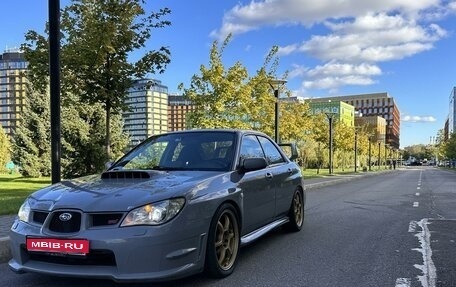 Subaru Impreza WRX III рестайлинг, 2004 год, 1 290 000 рублей, 1 фотография