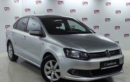 Volkswagen Polo VI (EU Market), 2014 год, 899 000 рублей, 1 фотография