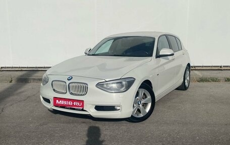 BMW 1 серия, 2012 год, 1 420 000 рублей, 1 фотография