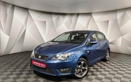 SEAT Ibiza IV рестайлинг 2, 2012 год, 745 000 рублей, 1 фотография