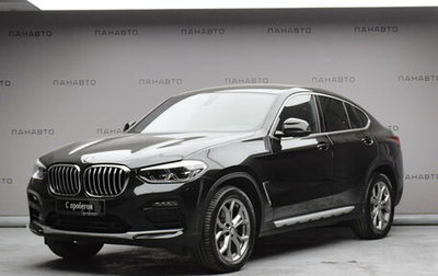 BMW X4, 2020 год, 4 999 000 рублей, 1 фотография