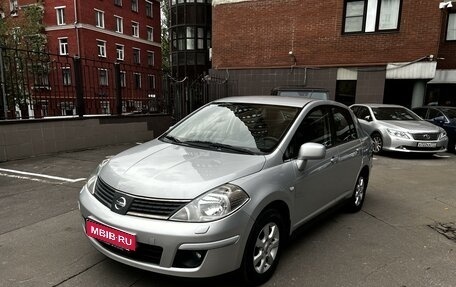 Nissan Tiida, 2008 год, 980 000 рублей, 1 фотография