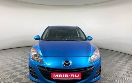 Mazda 3, 2009 год, 745 000 рублей, 2 фотография